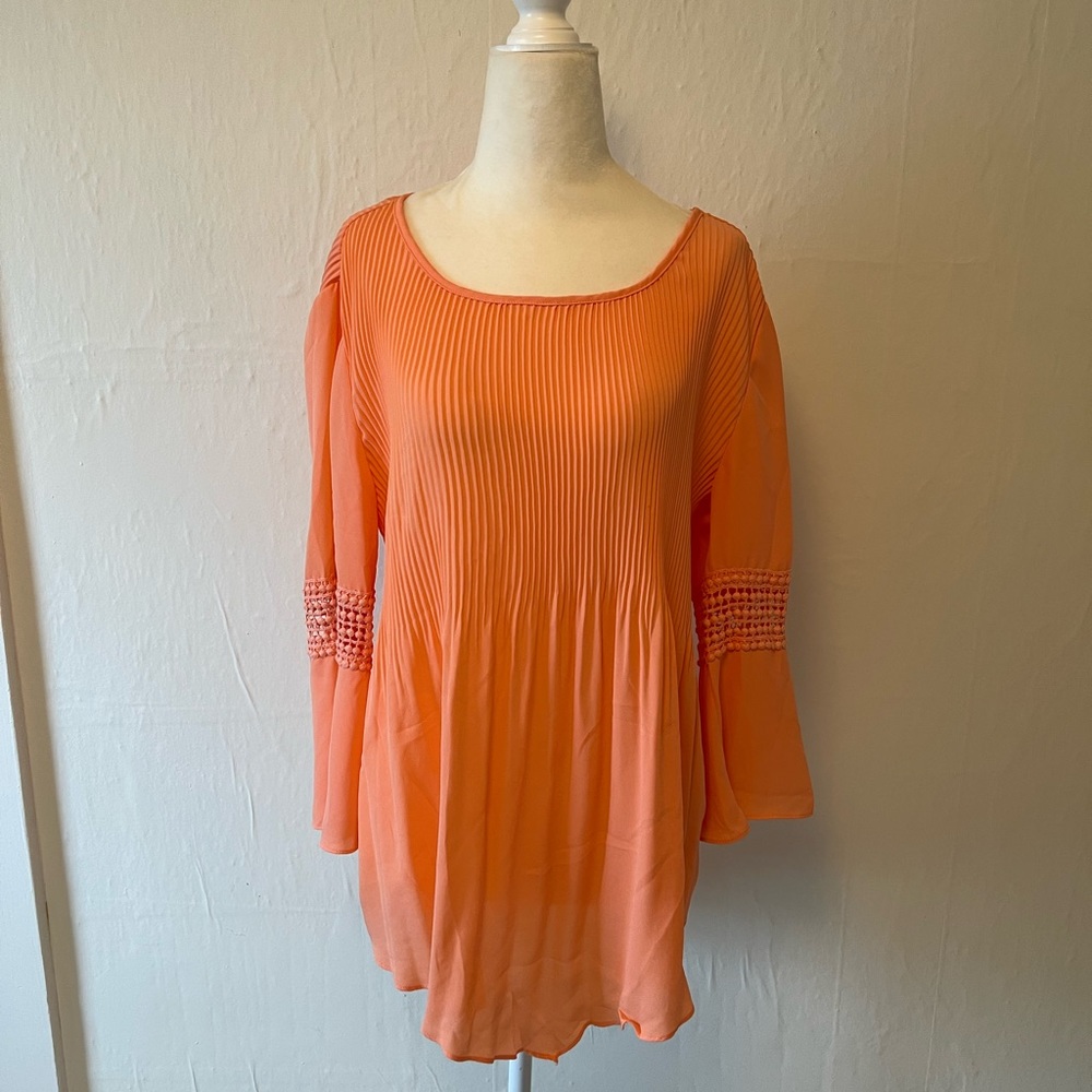 Lightweight airy blouse